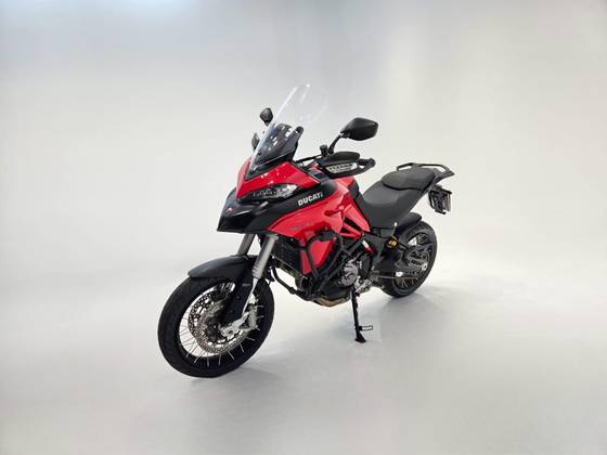 DUCATI MULTISTRADA 950 S DUCATI MULTISTRADA 950 S